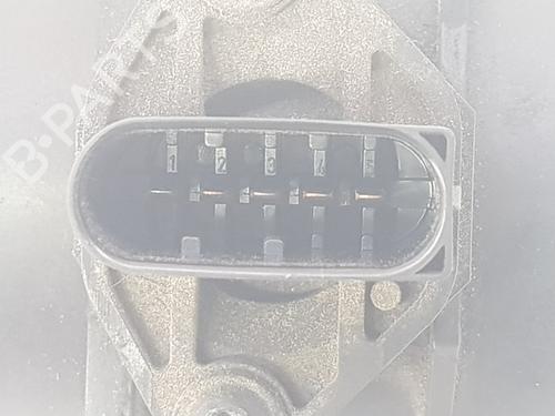 Mass air flow sensor MERCEDES-BENZ C-CLASS (W204) C 220 CDI (204.002) | BP10530161M95 