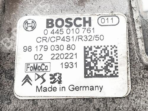 Injection pump CITROËN BERLINGO (ER_, EC_) 1.5 BlueHDi 100 | BP34211347M78  - Image 5