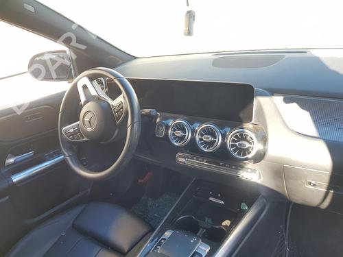 AC pipe MERCEDES-BENZ B-CLASS Sports Tourer (W247) B 200 d (247.012) | BP30512775M126