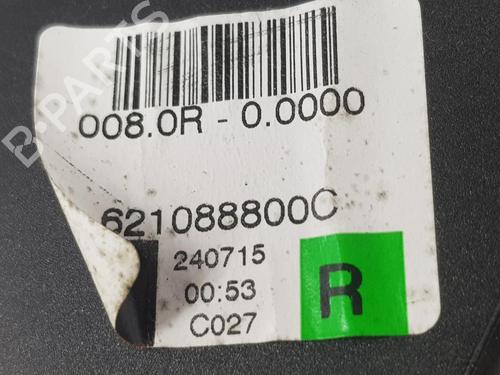 Front right seatbelt DACIA SANDERO II TCe 90 (B8M1, B8MA, B8AC) | BP17696281I25 