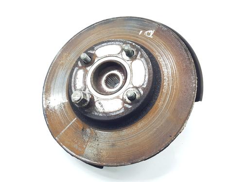 Used Left front steering knuckle FORD TRANSIT COURIER B460 MPV 1.5 TDCi (75 hp) 24973291