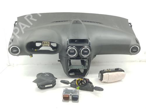 Used Airbag Kit OPEL CORSA D (S07) 1.4 (L08, L68) (100 hp) 8389162