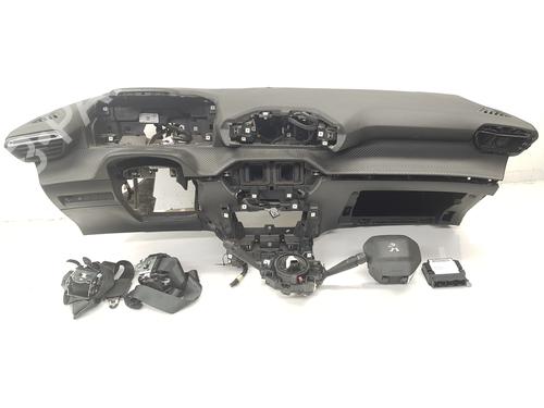 Kit Airbags Kit Airbags PEUGEOT 208 II (UB_, UP_, UW_, UJ_) [2019-2026] 35792569 35792569