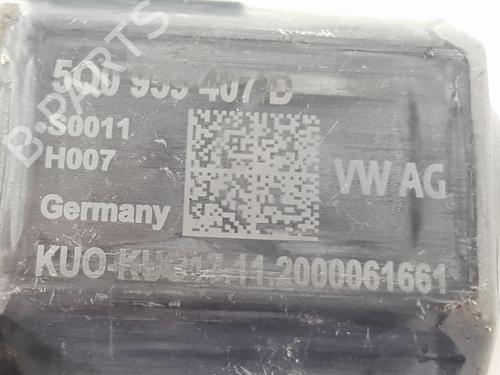 Left rear window motor VW POLO VI (AW1, BZ1, AE1) 1.0 TSI | BP20293860E23 
