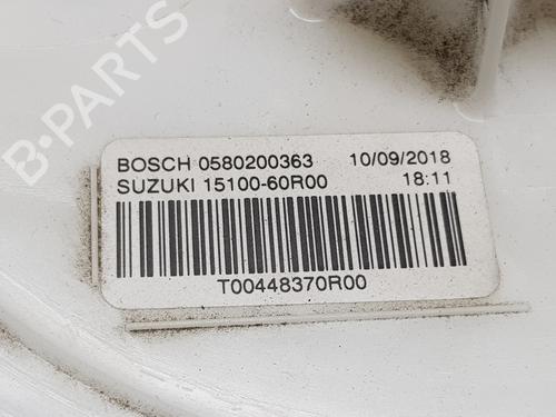 Fuel pump SUZUKI SX4 S-Cross (JY) 1.4 T (AKK414) | BP22554385M76 