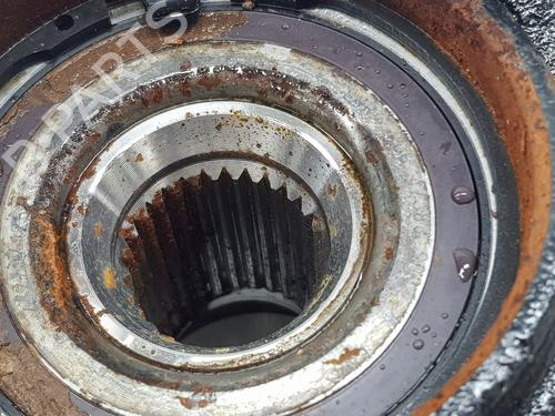 Left front steering knuckle CITROËN BERLINGO Box Body/MPV (K9) 1.5 BlueHDi 100 | BP32139988M25 - Image 5