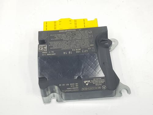 Airbag Kit MERCEDES-BENZ C-CLASS (W205) C 220 BlueTEC / d (205.002, 205.004) | BP7226983C86 