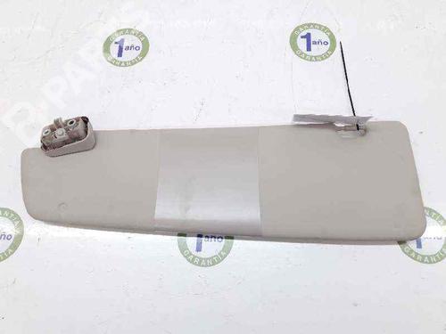Used Left sun visor Left sun visor PEUGEOT BOXER Van [2006-2026] 10255958 10255958