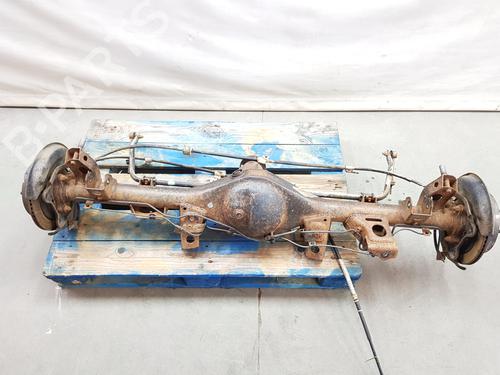 Used Rear axle TOYOTA LAND CRUISER PRADO (_J12_) 3.0 D-4D (KDJ120, KDJ125) (163 hp) 25346406