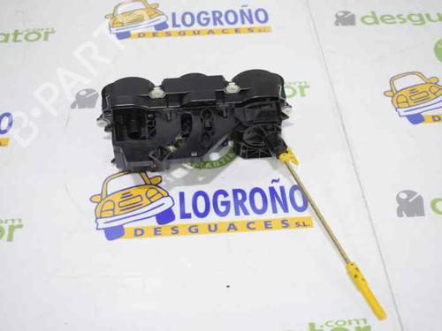 Climate control VW GOLF V (1K1) 1.9 TDI | BP758643I5 