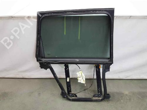 Rear left window mechanism VW TOUAREG (7LA, 7L6, 7L7) 3.0 V6 TDI | BP5639660C24 