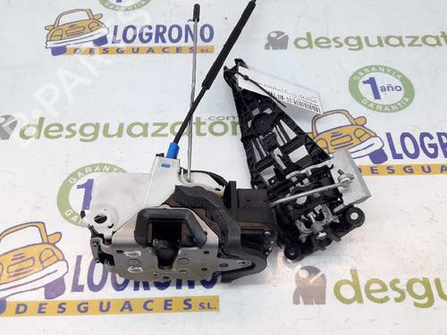 Front right lock OPEL ASTRA J (P10) 1.7 CDTI (68) | BP3262414C97 