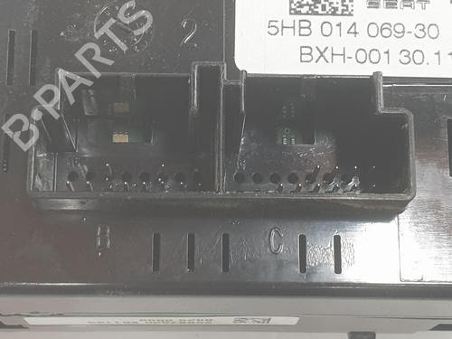 Climate control SEAT IBIZA V (KJ1, KJG) 1.0 MPi | BP35966059I5  - Image 5
