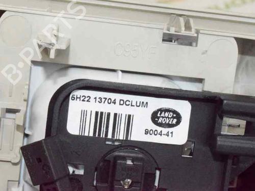 Interior roof light LAND ROVER DISCOVERY IV (L319) 3.0 TD 4x4 | BP7421134I8 