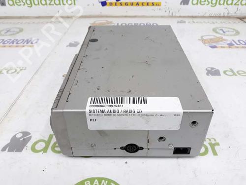 Bilradio MITSUBISHI PAJERO III (V7_W, V6_W) 3.2 Di-D (V68W) | BP2837635E6 