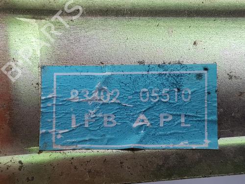 Rear right window mechanism HYUNDAI ATOS (MX) 1.1 | BP15713762C25 