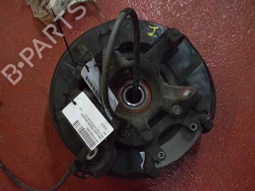 Used Left rear steering knuckle BMW 3 (E90) 320 d (177 hp) 1168939