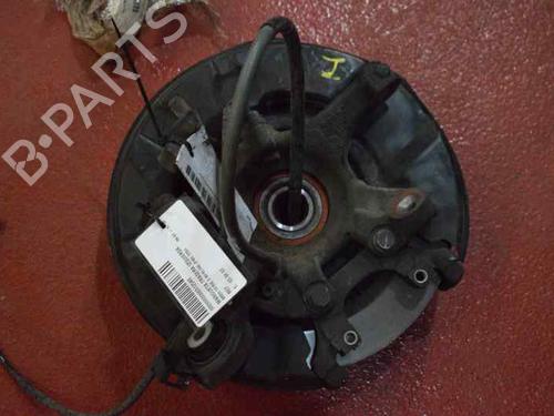 Achsschenkel links hinten BMW 3 (E90) 320 d (177 hp) 33326783653 | 33326783653 |