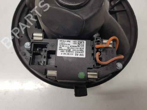 Ventilator motor SEAT LEON (1P1) 1.6 TDI | BP14076497M62 