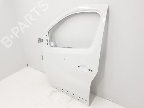 Left front door RENAULT TRAFIC III Bus (JG_) 1.6 dCi 125 (JGMH) | BP15989858C2 