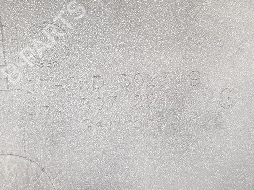 Front bumper VW GOLF VIII (CD1, DA1) | BP32446633C7