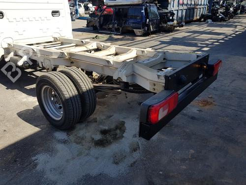 Vorderachsträger VW CRAFTER Platform/Chassis (SZ_)  | BP29534952M9 