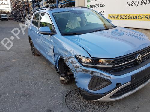 Warning switch VW T-CROSS (C11, D31) 1.0 TSi | BP22912451I22  - Image 10