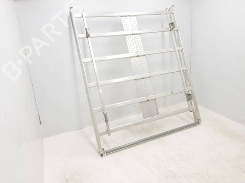 Roof bar CITROËN JUMPER II Van 2.2 BlueHDi 140 | BP29358669C65 