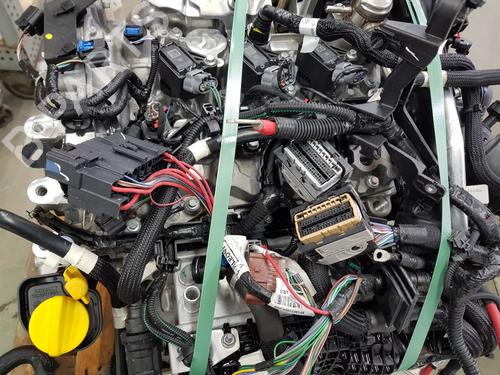 Engine DACIA DUSTER (PYM_, PYN_) 1.2 TCe 130 | BP34736150M1 - Image 14