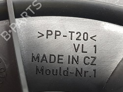 Heater blower motor VW GOLF VI (5K1) 2.0 TDI 4motion | BP21003241M62 