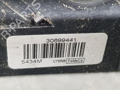 Front left lock VOLVO S40 I (644) 1.9 DI | BP17808999C98 