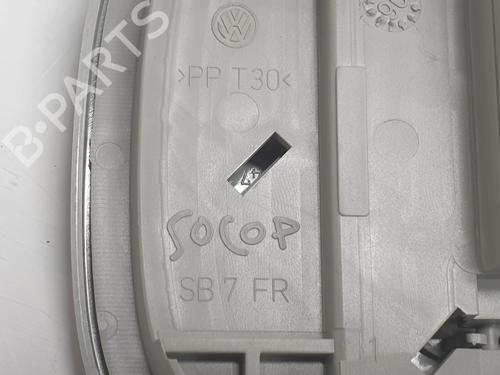 Kabinelys VW PASSAT B6 (3C2) 2.0 TDI 16V | BP21841908I8 