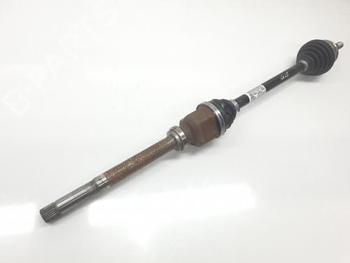 Right front driveshaft OPEL ASTRA L Sports Tourer (O5) 1.2 (FRHNSL, FRHNSR) | BP25494839M39 