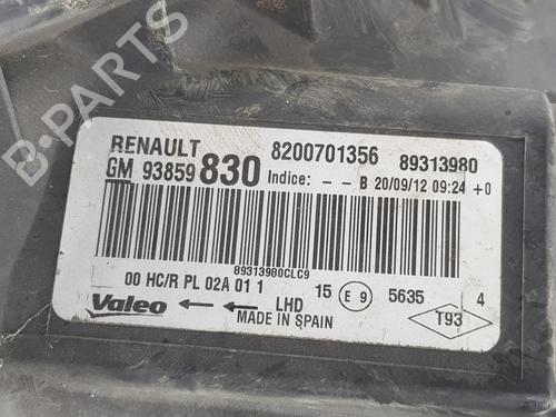 Højre forlygte NISSAN PRIMASTAR Van (X83) 2.0 dCi 115 | BP26972192C29 