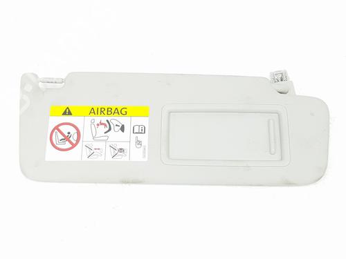 Used Right sun visor VW GOLF VII (5G1, BQ1, BE1, BE2) 1.2 TSI (110 hp) 5795830