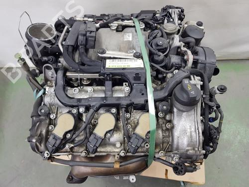 Engine MERCEDES-BENZ GLK-CLASS (X204) 350 4-matic (204.987) | BP28814110M1 