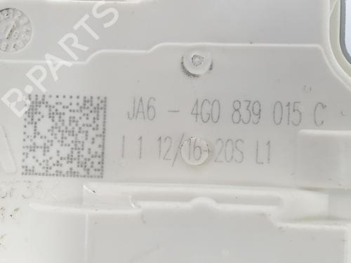 Rear left lock AUDI A6 C7 (4G2, 4GC) 2.0 TDI | BP32124138C100 