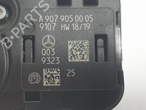 Headlight switch MERCEDES-BENZ SPRINTER 5-t Van (B907)  | BP29436304I24 