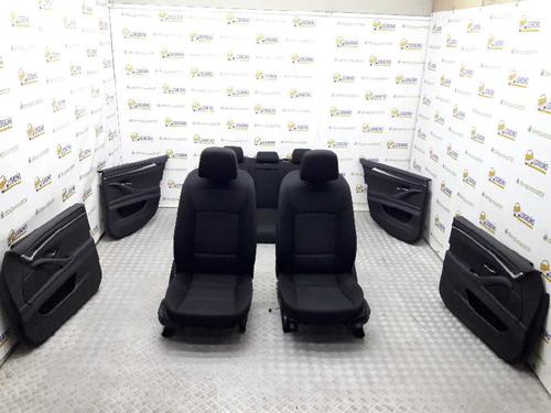 Seats set BMW 5 Touring (F11) 535 d (299 hp) 7895740