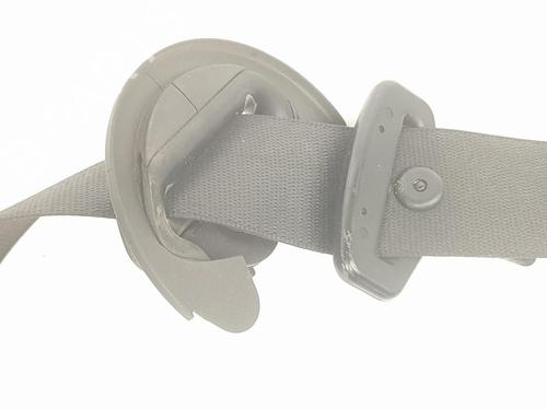 Front left seatbelt BMW X3 (E83) 2.0 d | BP14969824I26 