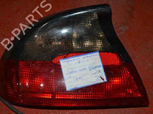 Used Left taillight OPEL TIGRA (S93) 1.6 16V (F07) (106 hp) 1428467