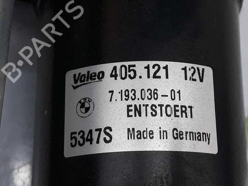 Front wiper motor BMW 1 (E81) 120 i | BP3251741M29 