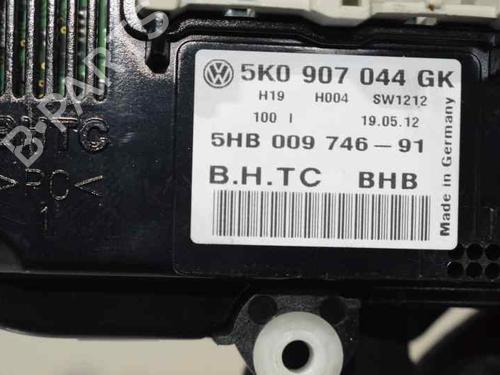 Climate control VW GOLF VI (5K1) 2.0 GTi | BP795178I5 