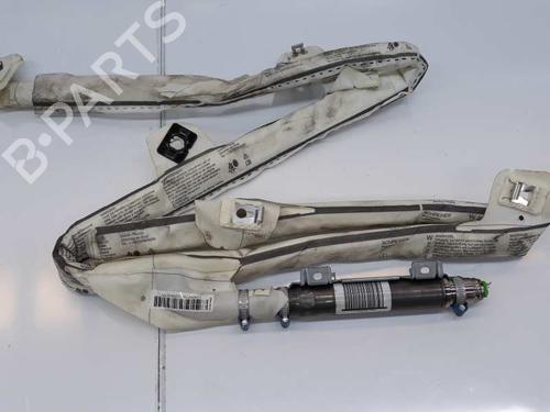 Used Right curtain airbag MERCEDES-BENZ C-CLASS (W204) C 220 CDI (204.002) (170 hp) 5547198