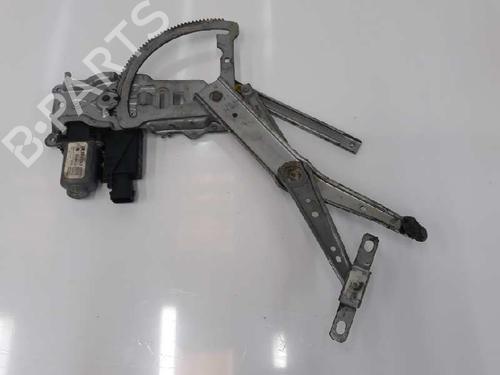 Used Front left window mechanism OPEL CORSA C (X01) 1.4 (F08, F68) (90 hp) 5575279