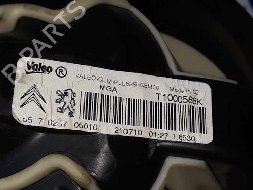 Heater blower motor CITROËN C3 Picasso (SH_) 1.4 VTi 95 (SH8FSC, SH8FP0, SH8FP6) | BP14126210M62 