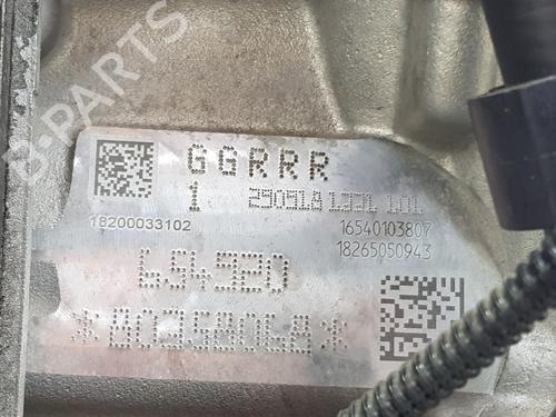 Engine MERCEDES-BENZ B-CLASS Sports Tourer (W247) B 200 d (247.012) | BP30487252M1