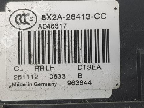 Rear left lock LAND ROVER DISCOVERY III (L319) 2.7 TD 4x4 | BP15616160C100 