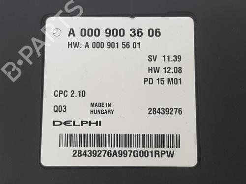 Electronic module MERCEDES-BENZ CLA Coupe (C117) CLA 200 CDI / d (117.308) | BP10660941M83 