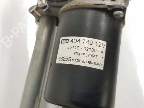 Front wiper motor TOYOTA COROLLA (_E12_) 1.4 D (NDE120_, NDE120R) | BP6645484M29 